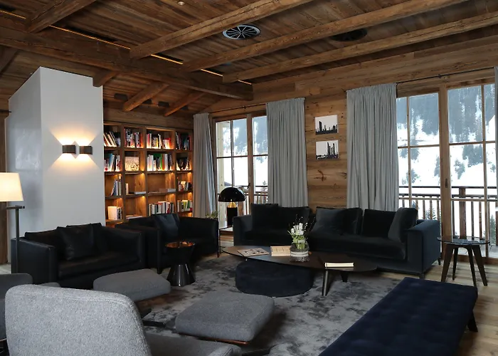 Severin*s - The Alpine Retreat Лех